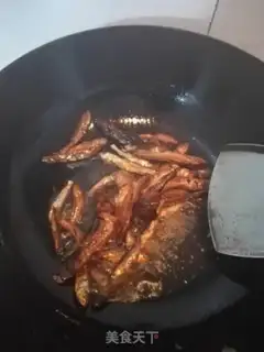 Make Spicy fish step 2