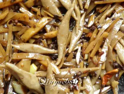 Make The pasta step 8
