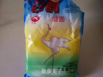 Make Crystal shrimp dumplings step 0
