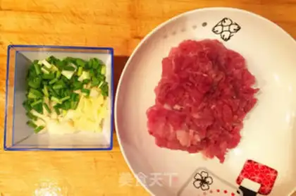 Make Meatloaf and eggplant step 2