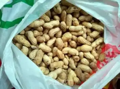 Make Homemade peanut butter step 0
