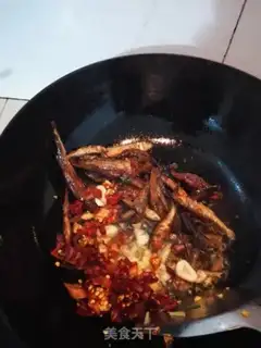 Make Spicy fish step 3