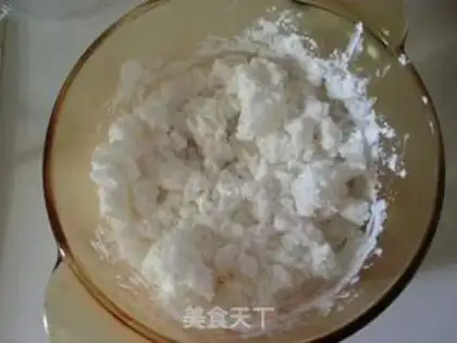 Make Crystal shrimp dumplings step 1