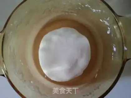 Make Crystal shrimp dumplings step 2