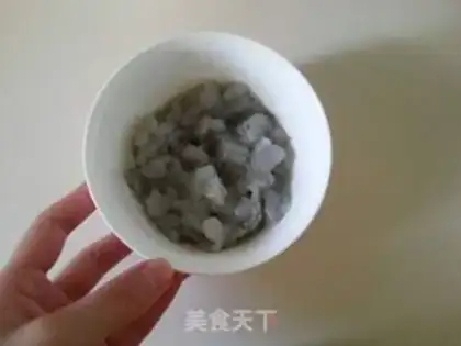 Make Crystal shrimp dumplings step 3