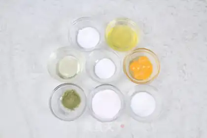 Make Cake roll step 0