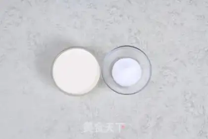 Make Cake roll step 1