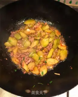 Make Meatloaf and eggplant step 6