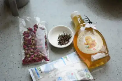 Make Ginger tea step 0