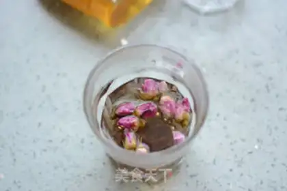 Make Ginger tea step 1