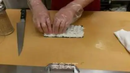 Make Sushi step 27
