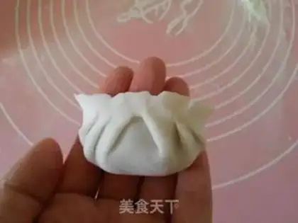 Make Crystal shrimp dumplings step 7