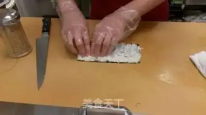 Make Sushi step 28