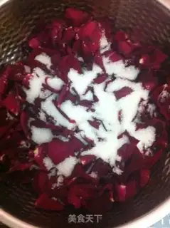 Make Rose sauce step 5