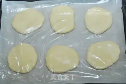 Make Butter sugar bag step 5