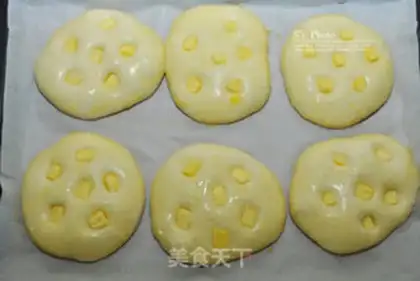 Make Butter sugar bag step 6
