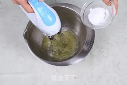 Make Cake roll step 8