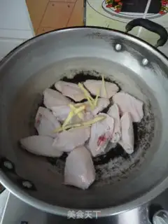 Make Coke chicken wings step 1