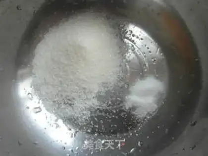 Make Twisted bread step 1