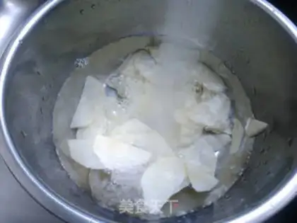 Make Spicy potato chips step 0