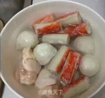Make Hotpot step 1