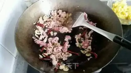 Make Dry beans step 4
