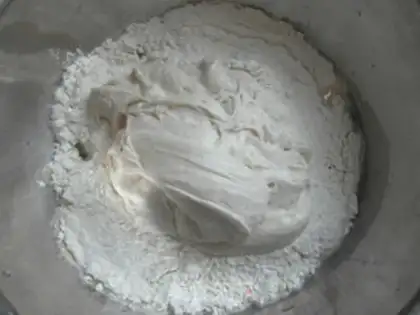 Make Twisted bread step 2