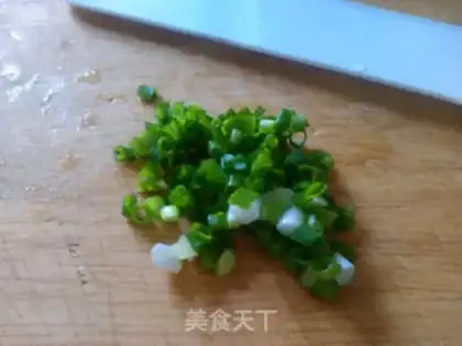 Make Spicy potato chips step 2