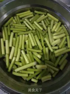 Make Garlic fried meat step 0
