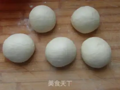 Make Twisted bread step 4
