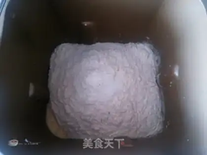 Make Low sugar, barb bread step 0