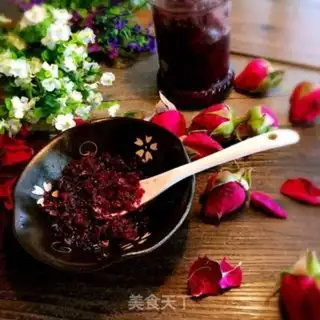 Make Rose sauce step 13