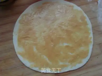 Make Twisted bread step 5