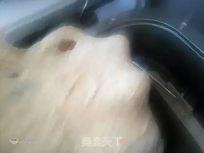 Make Low sugar, barb bread step 1
