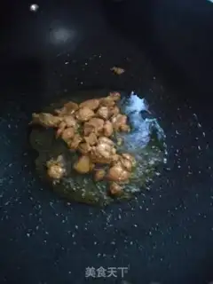 Make Hands on pumpkin noodles step 7
