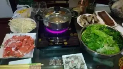 Make Hotpot step 6