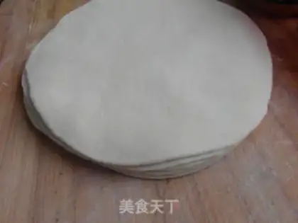 Make Twisted bread step 6