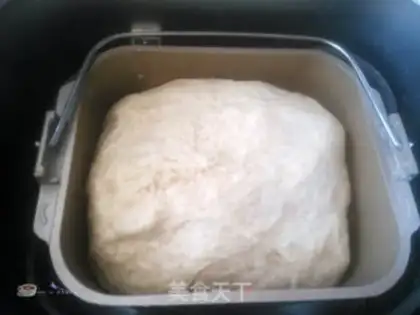 Make Low sugar, barb bread step 2