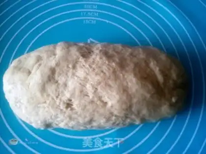 Make Low sugar, barb bread step 3