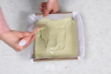 Make Cake roll step 17