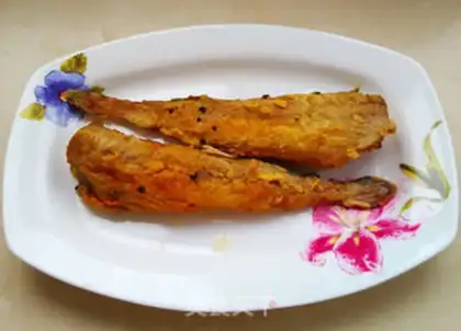 Make The Red Flaming Fish step 5