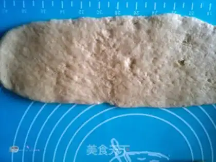 Make Low sugar, barb bread step 4