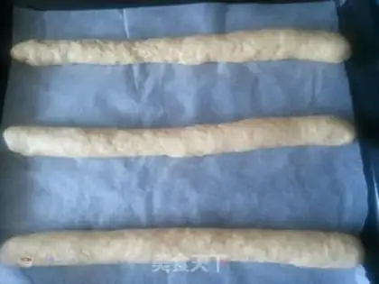 Make Low sugar, barb bread step 5