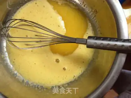 Make Ginger aces step 4
