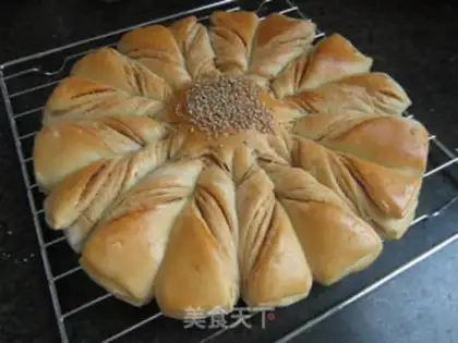 Make Twisted bread step 11