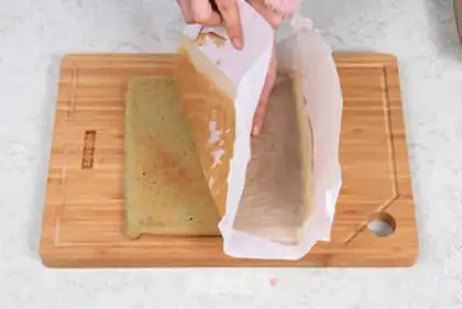 Make Cake roll step 21
