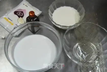 Make Full of love, tiramisu step 1