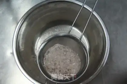 Make Full of love, tiramisu step 2