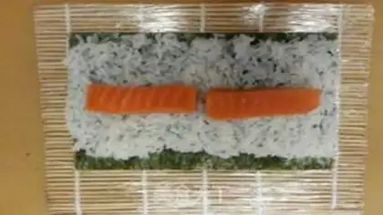 Make Sushi step 50