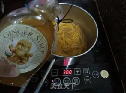 Make Ginger aces step 7